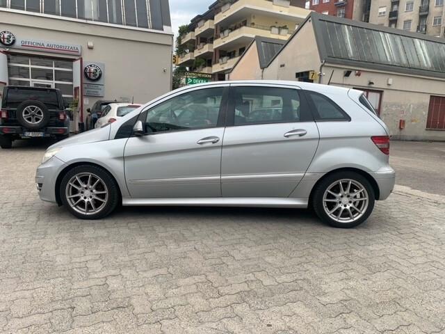 Mercedes-benz B 180 B 180 Sport Automatica Garanzia 12M