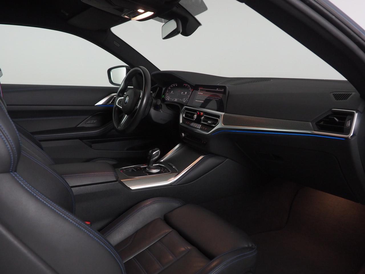 BMW Serie 4 G22 2020 Coupe - 430i Coupe Msport 258cv auto