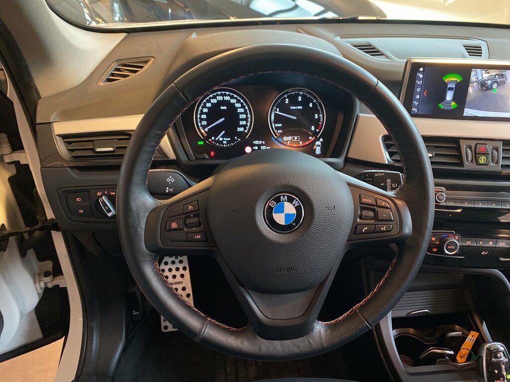 BMW X1 18 d Business Advantage sDrive Steptronic