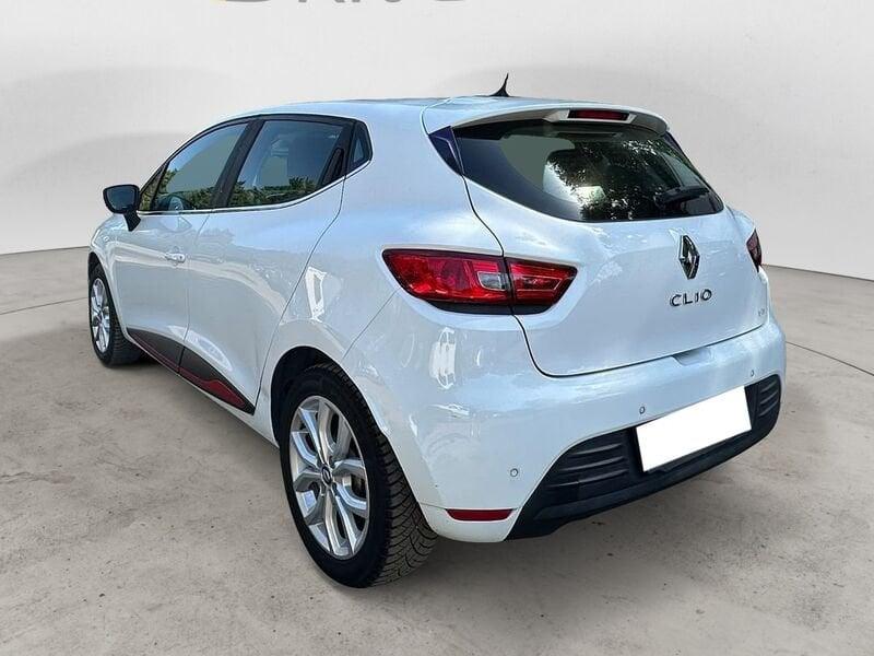 Renault Clio Clio 0.9 tce energy Gpl 90cv