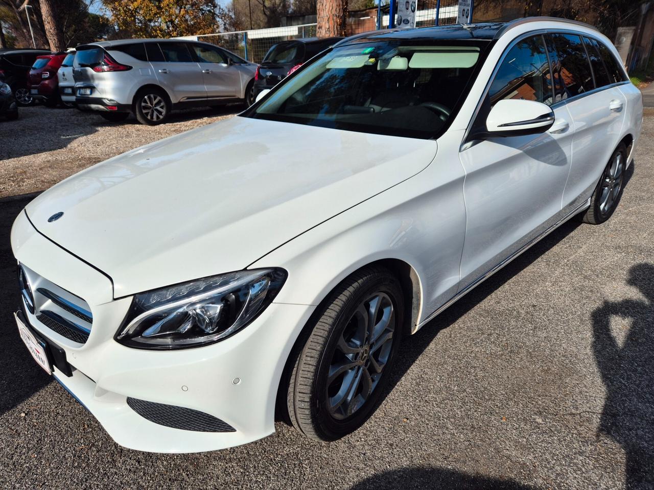 Mercedes-benz C 220 d S.W. Premium