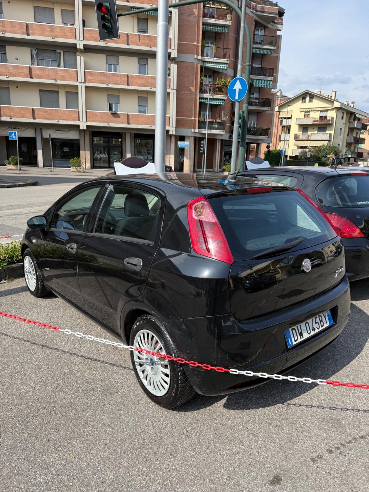 Fiat Grande Punto 1.4 GPL 5 porte Actual