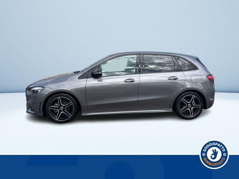 Mercedes-Benz Classe B B 180 d Automatic Advanced Plus AMG Line