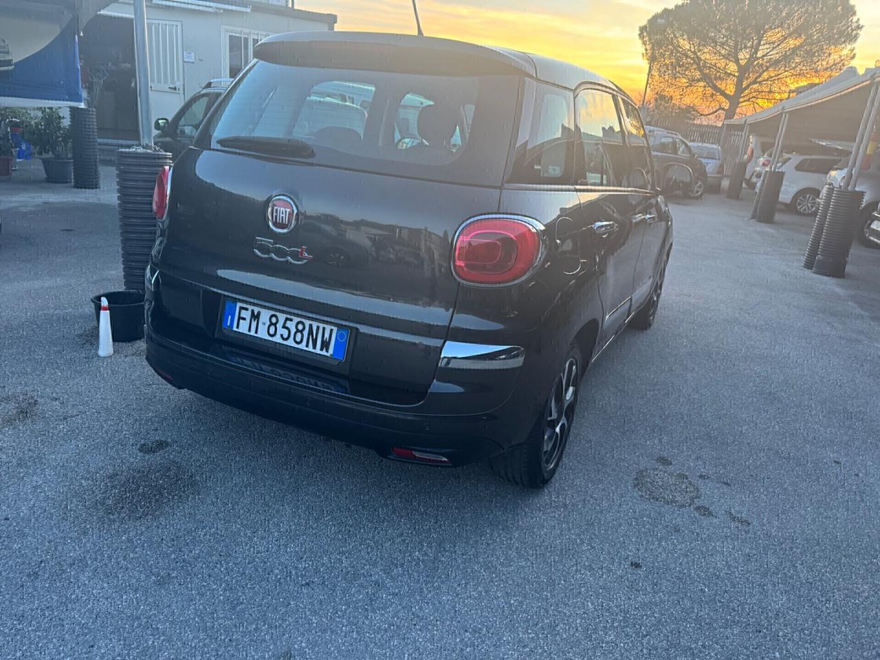 Fiat 500L 1.3 Multijet 95 CV Lounge