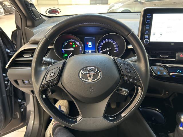 TOYOTA C-HR 1.8 Hybrid E-CVT Lounge