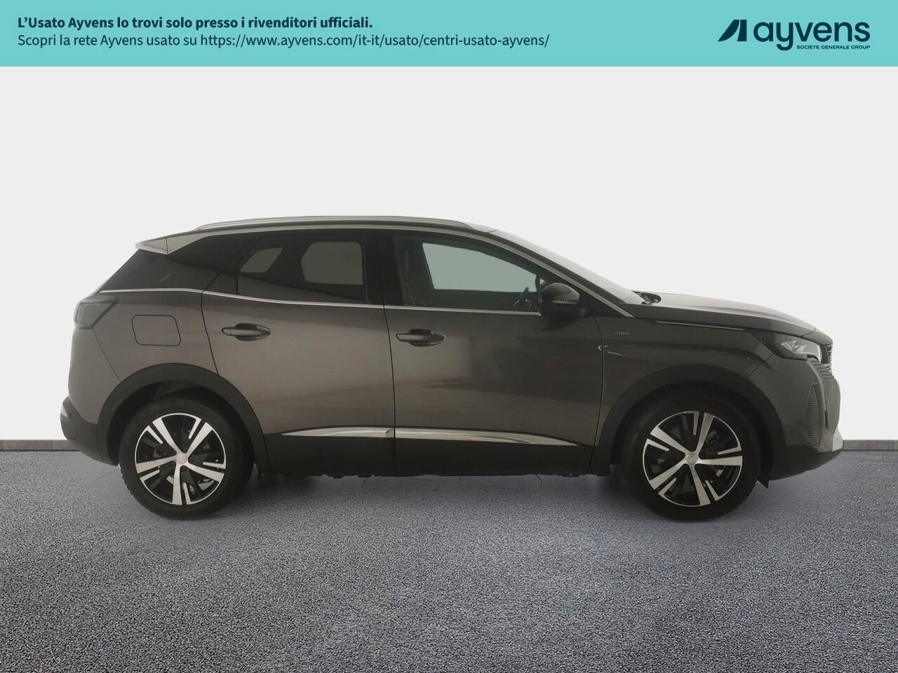 Peugeot 3008 Hybrid 225 e-EAT8 GT