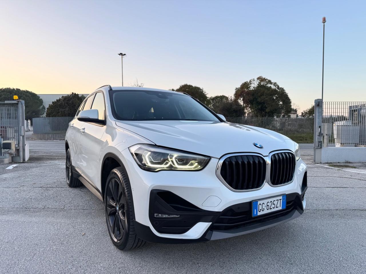 BMW X1 20d 190Cv SPORT - Tetto Full Led 18