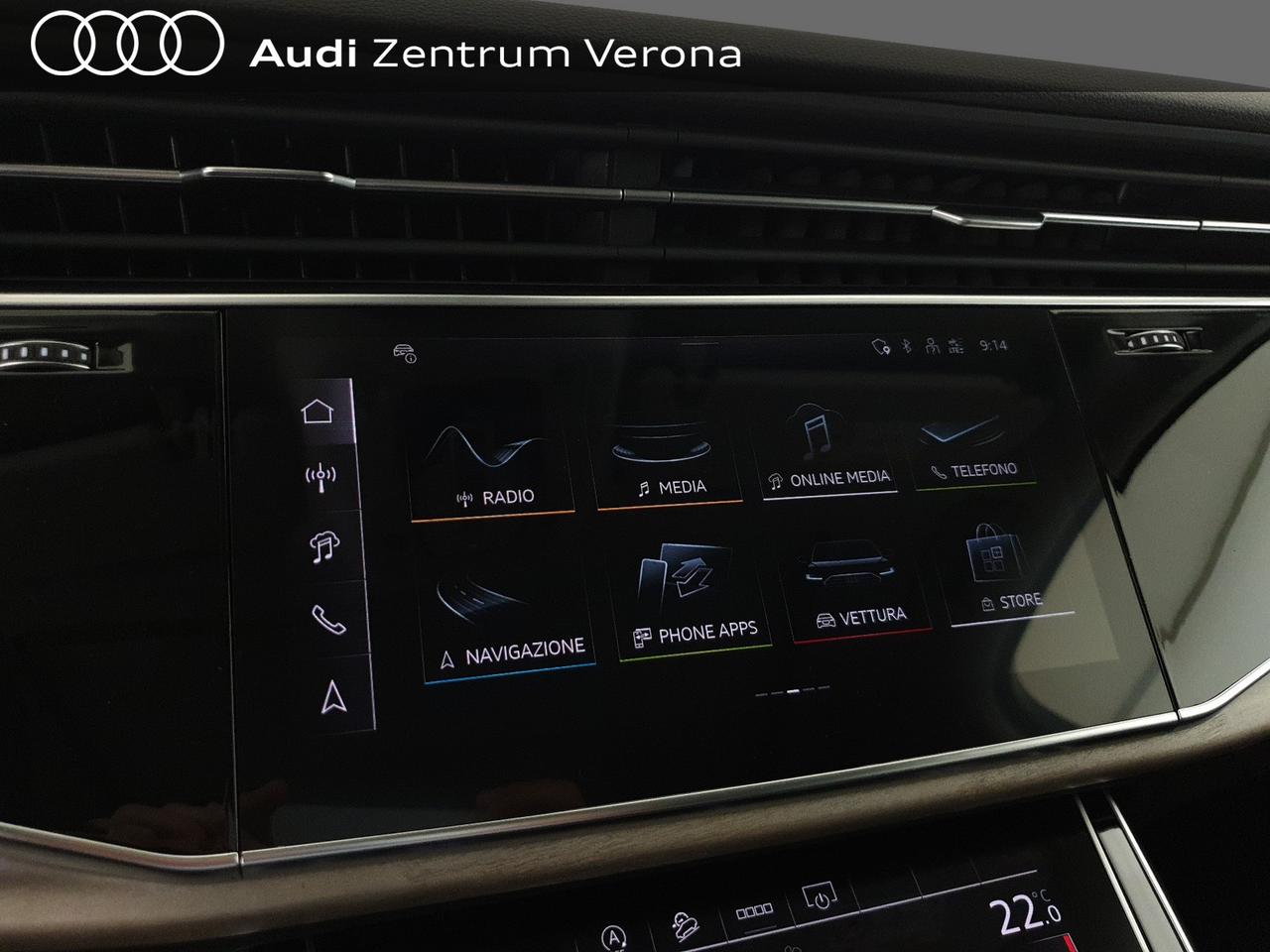 50TDI 286CV quattro tiptronic Business Advanced