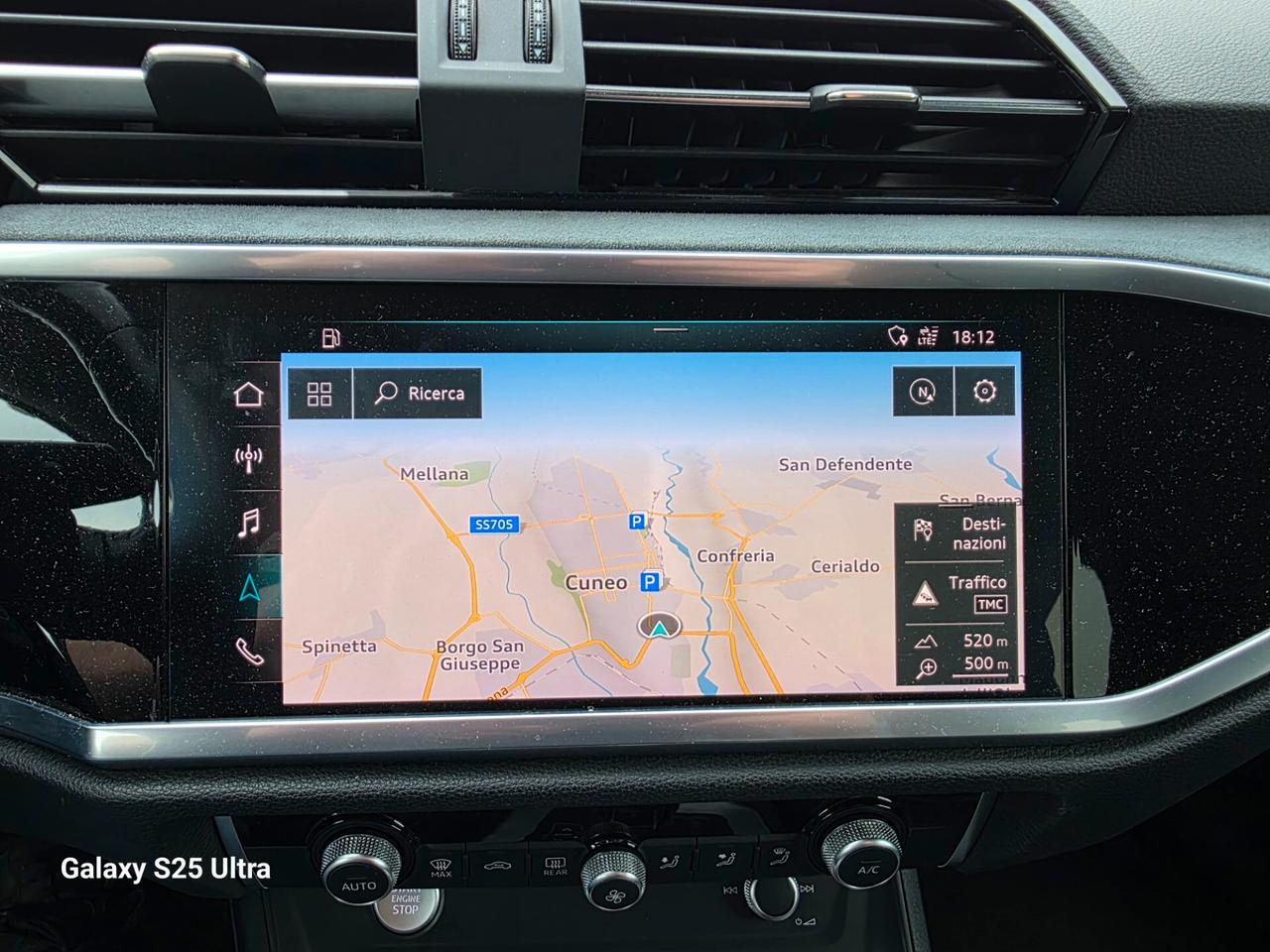 Audi Q3 45 TFSI quattro S tronic valutiamo usato
