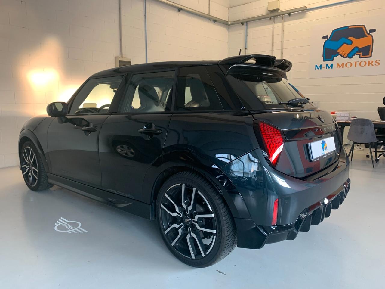 Mini Cooper John Works JCW