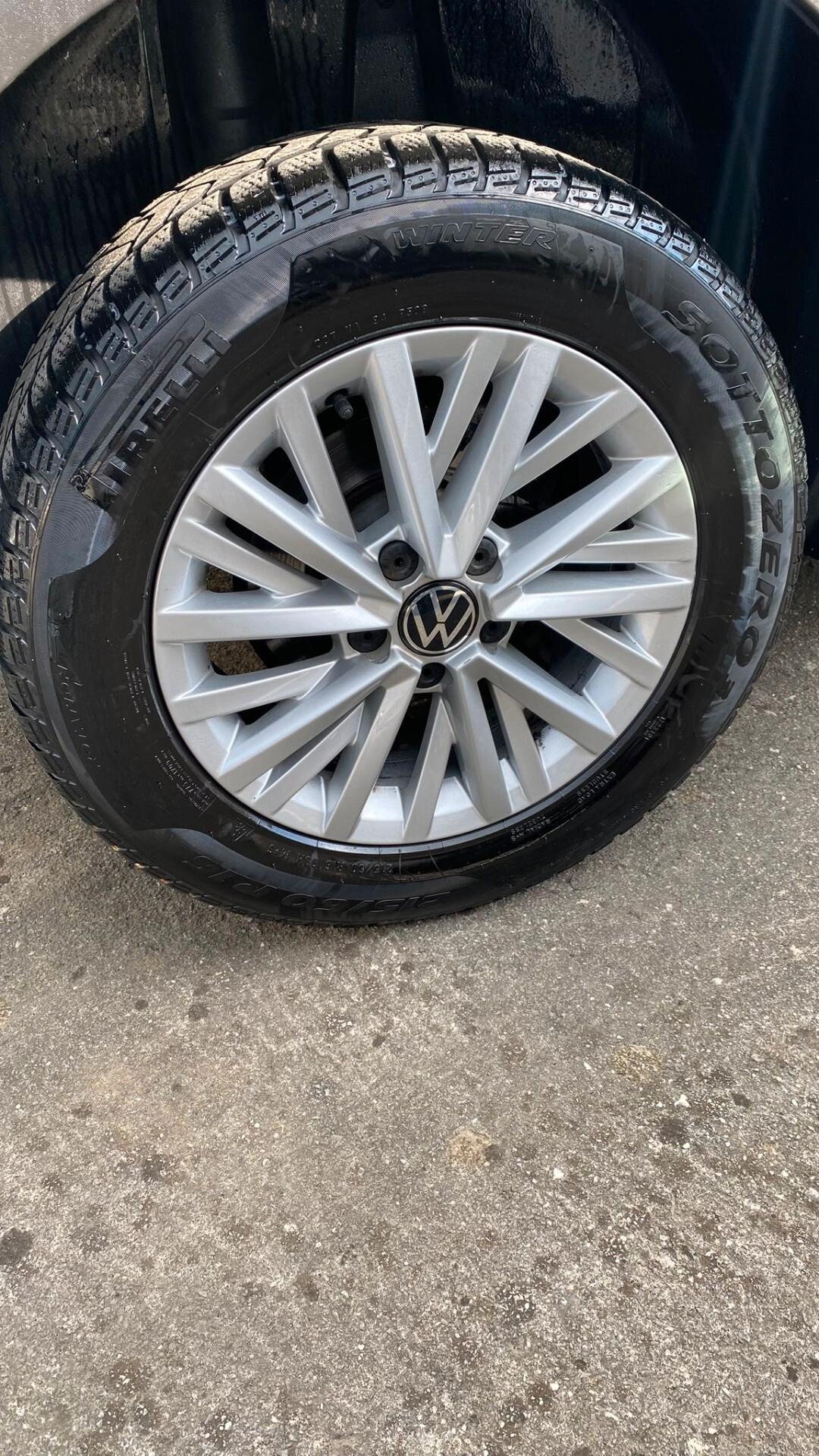 Volkswagen T-Roc 2.0 TDI SCR 150 CV Style