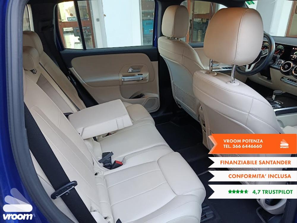 MERCEDES GLB (X247) GLB 200 d Automati...