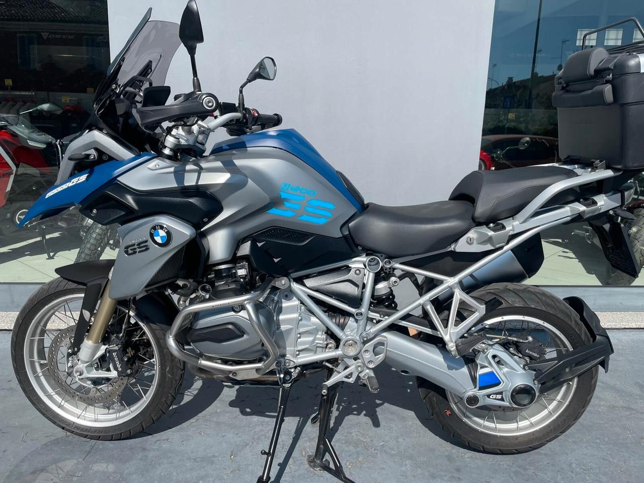 BMW R 1200 GS - 2013