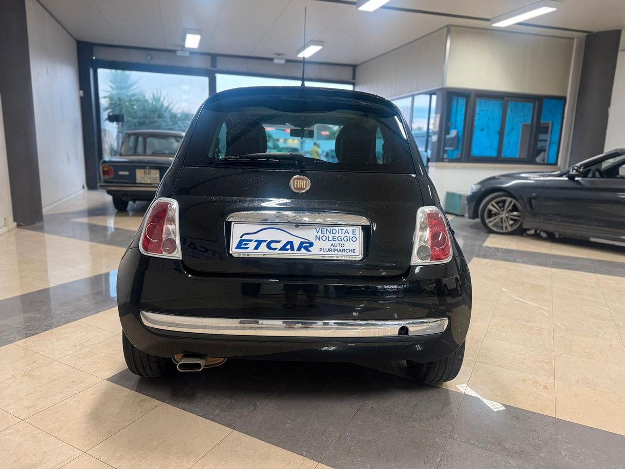 Fiat 500 1.4 16V Sport