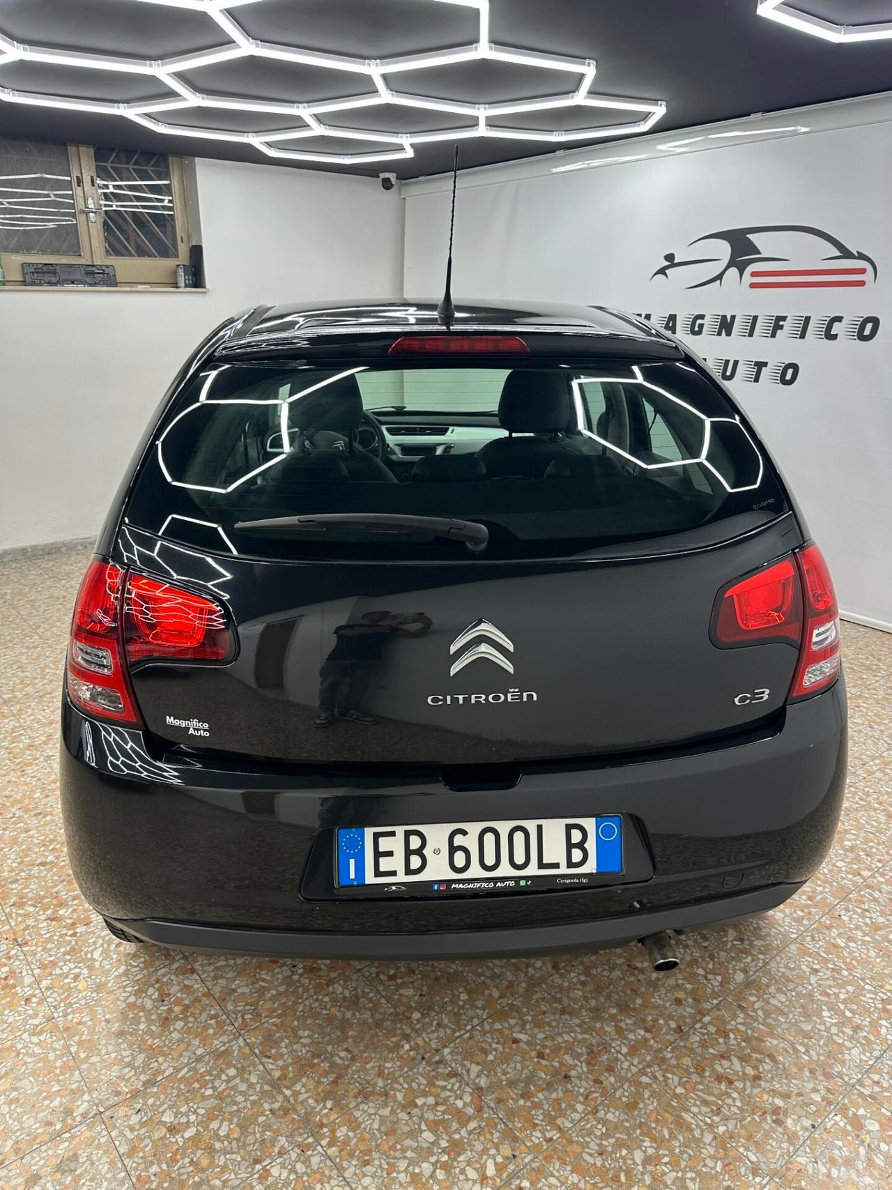 Citroen C3 1.1 Seduction Limited