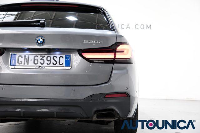 BMW 530 E TOURING MSPORT