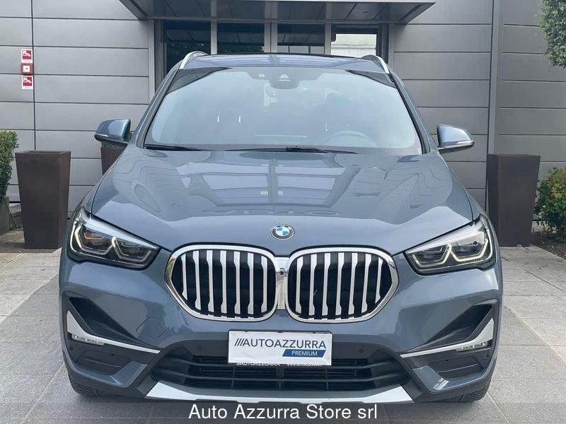 BMW X1 X1 sdrive20d xLine auto *19'', TETTO, PROMO AZZURRA*