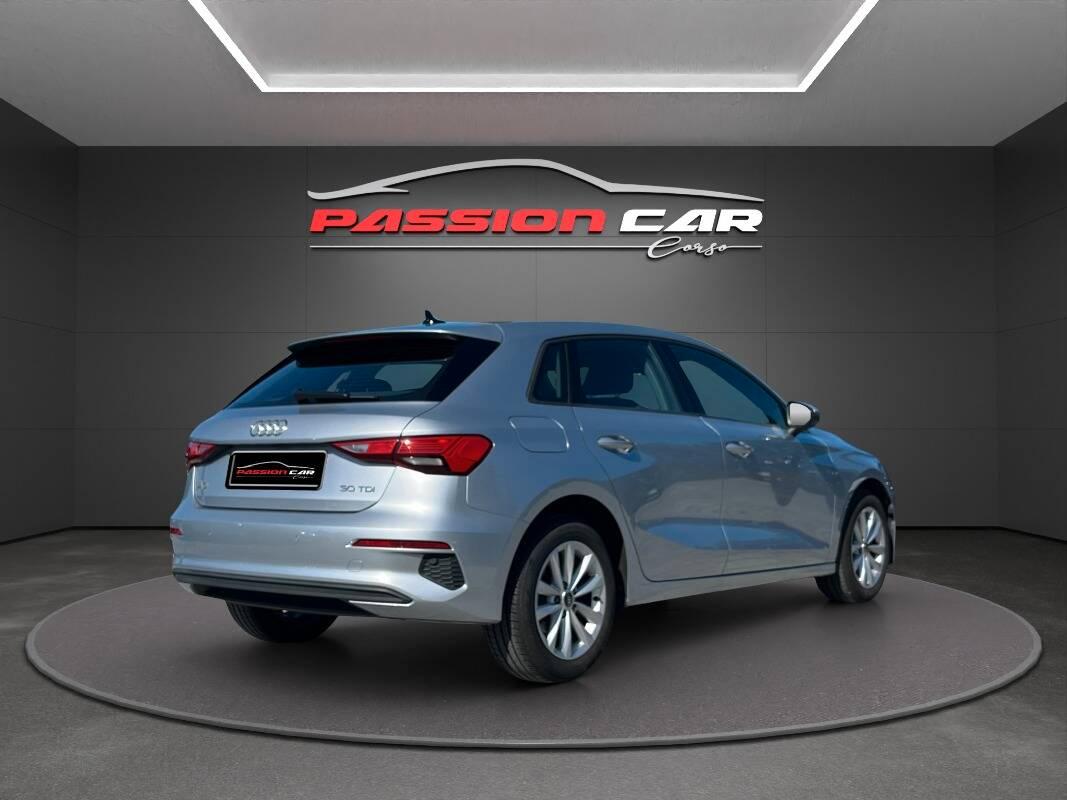 Audi A3 Sportback 30 2.0 tdi Business s-tronic