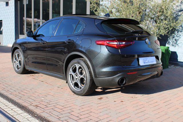 ALFA ROMEO Stelvio 2.2 Turbodiesel 160cv VELOCE TETTO-H&K-PELLE