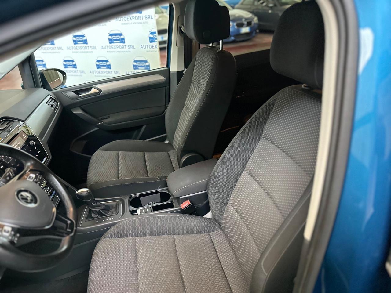 Touran 2.0 TDI 150 CV Business/2021/automatic