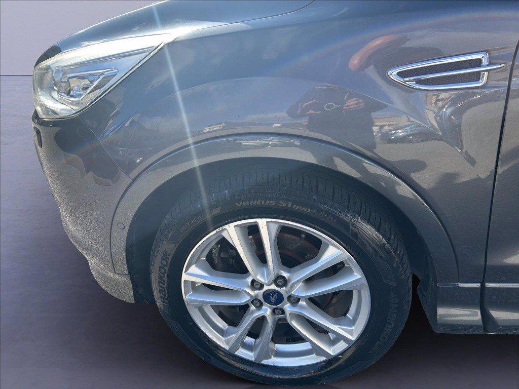 FORD Kuga 2.0 tdci Titanium X 4wd s&s 180cv powershift E6 del 2016