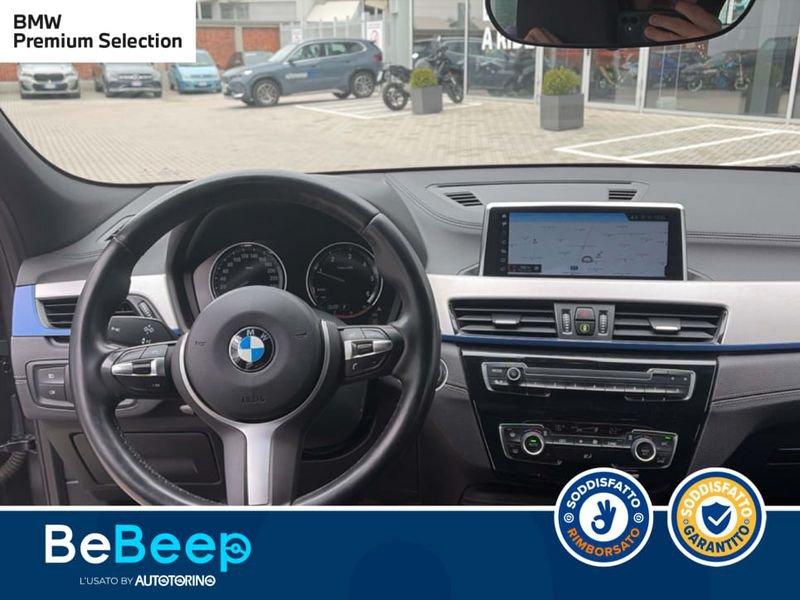 BMW X2 XDRIVE18D MSPORT AUTO