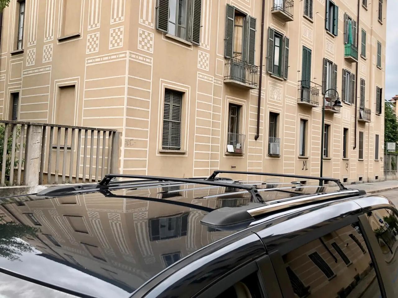 Lancia Voyager 2.8 Turbodiesel Platinum 177 CV