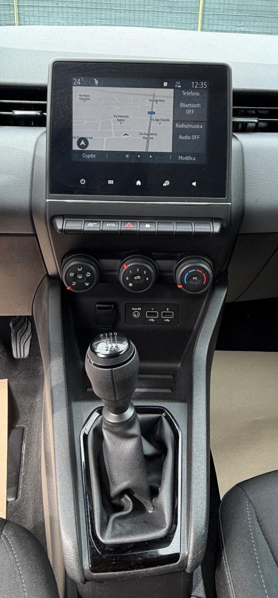 RENAULT CLIO 1.5 DCI # OK NEO PATENTATI # UNICO PROPRIETARIO