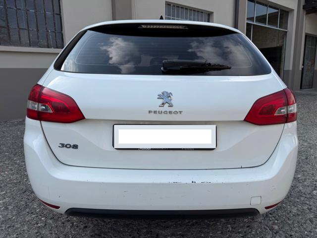 PEUGEOT 308 1.6 HDi 92 CV SW Business