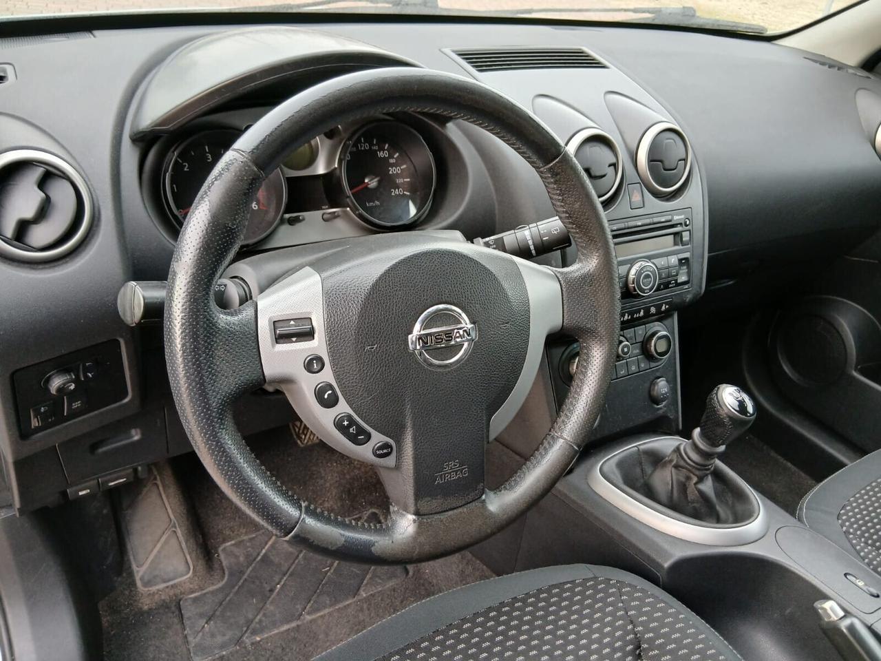 Nissan Qashqai 1.5 dCi Acenta