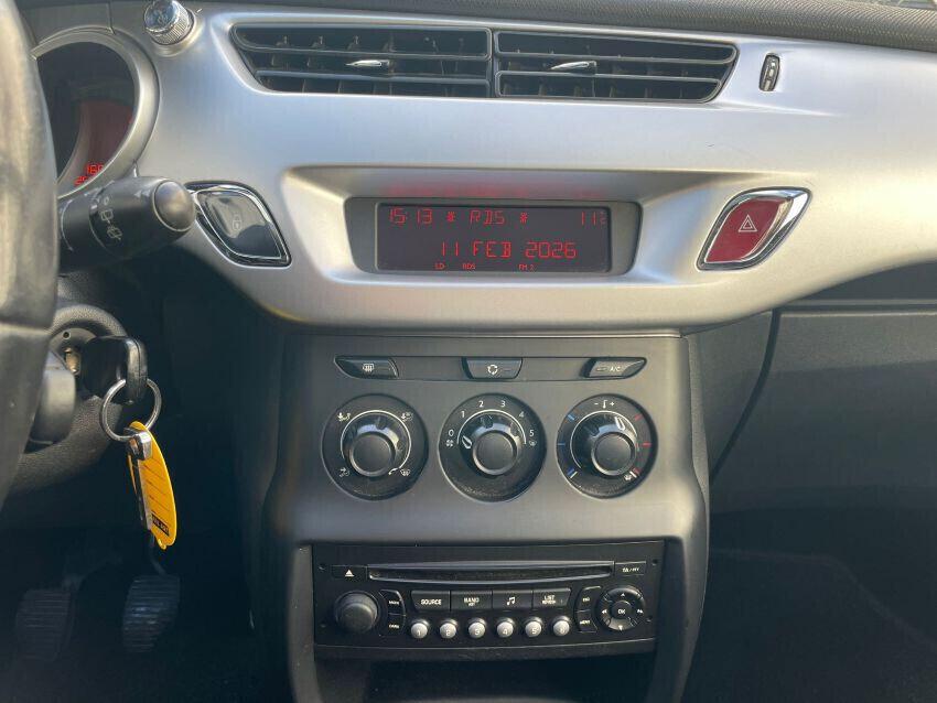 CITROEN C3 1.4 HDi 70Cv.