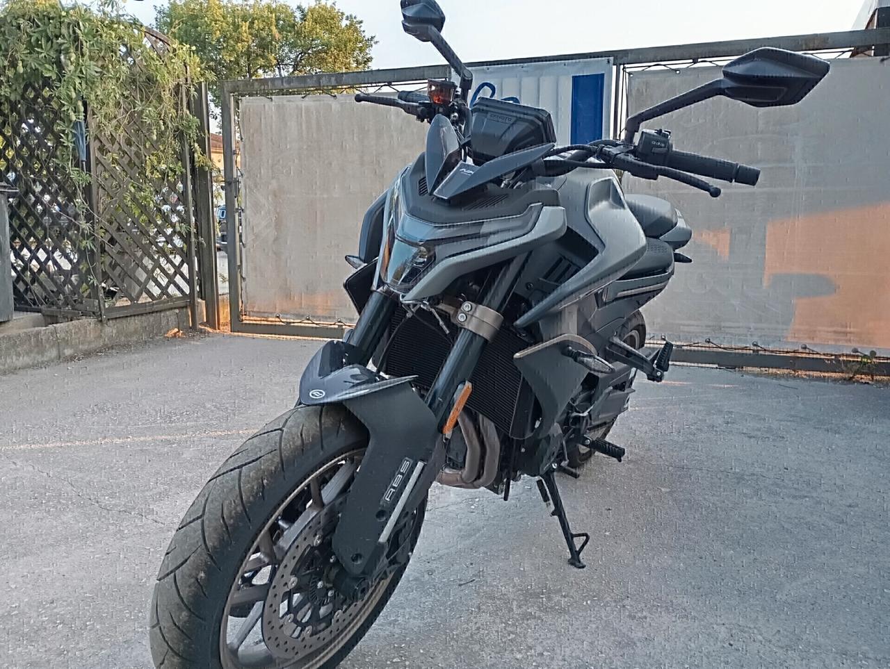 Cf Moto 800 NK CFMOTO 800 cc 70kw nuovissima