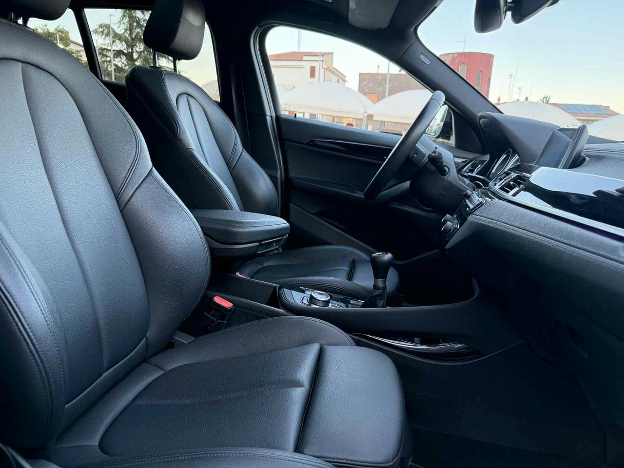 Bmw X2 sDrive18d Msport