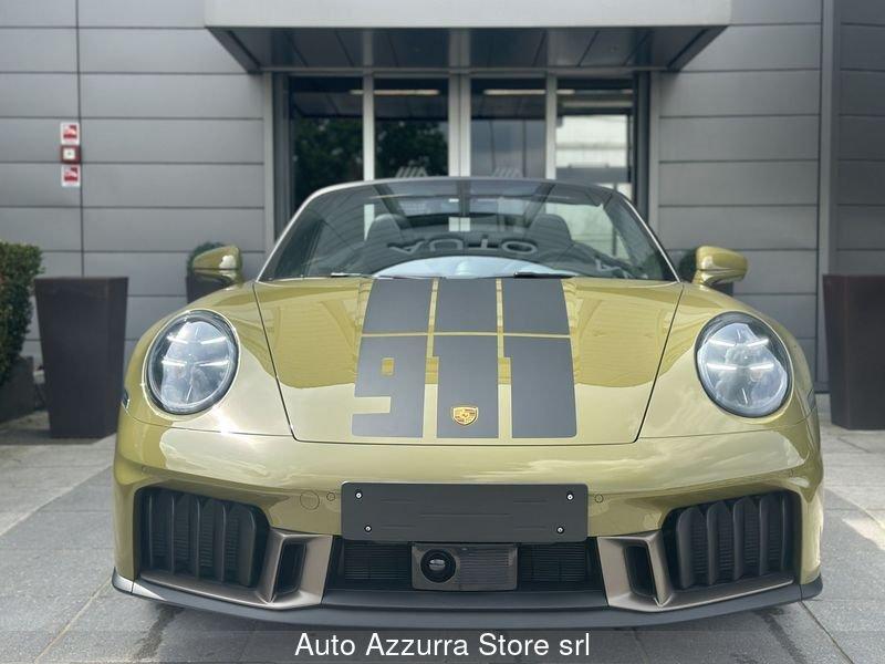Porsche 911 911 Cabrio 3.6 Spirit 70 auto | BOSE, INNODRIVE, 20/21"
