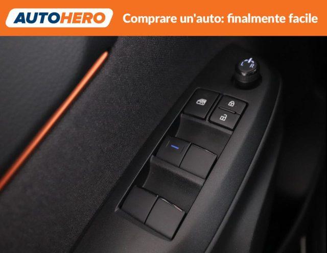 TOYOTA Yaris Cross 1.5 Hybrid 5p. E-CVT AWD-i Orange Edition