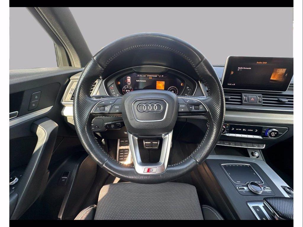 AUDI Q5 40 2.0 tdi s line plus quattro 190cv s-tronic my20 del 2020