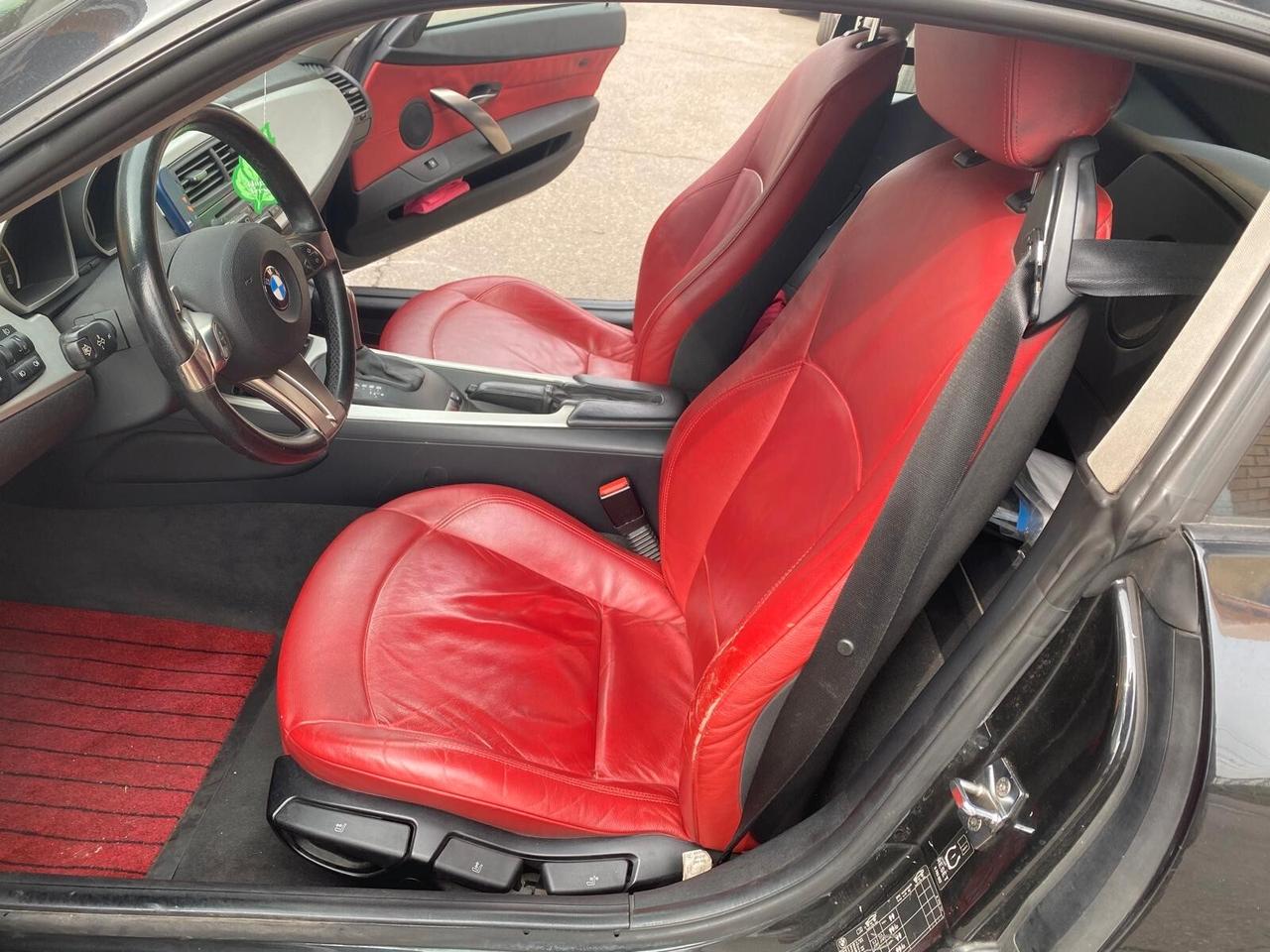 Bmw Z4 3.0si cat Coupé C. AUTOMATICO - NO SUPERBOLLO