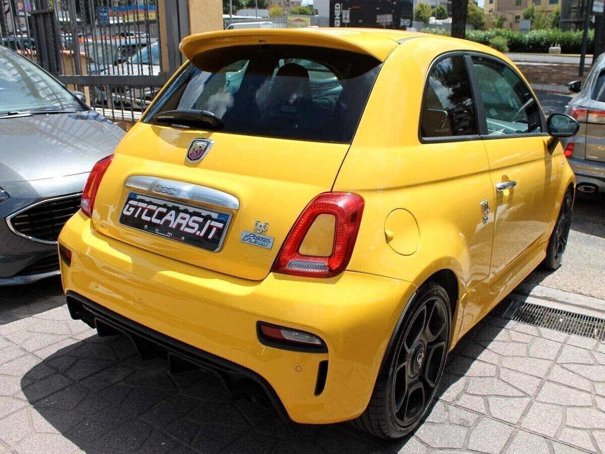 Abarth 595 1.4 Turbo T-Jet 160 CV Pista