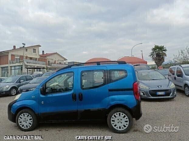 Peugeot Bipper Tepee 1.3 HDi 75 FAP Active