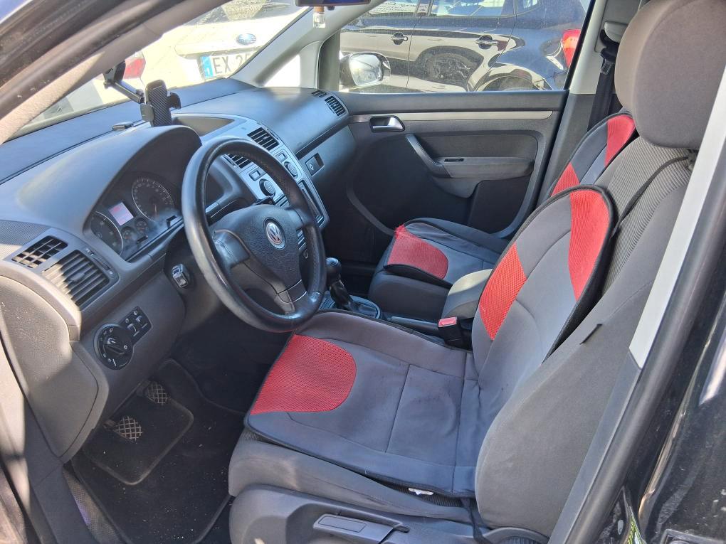 Volkswagen TOURAN 2.0 BENZINA METANO