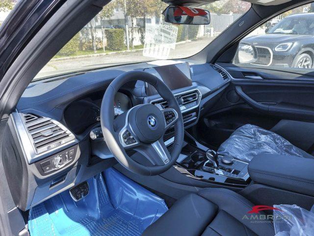 BMW X3 xDrive 30e Msport Innovation Comfort Package