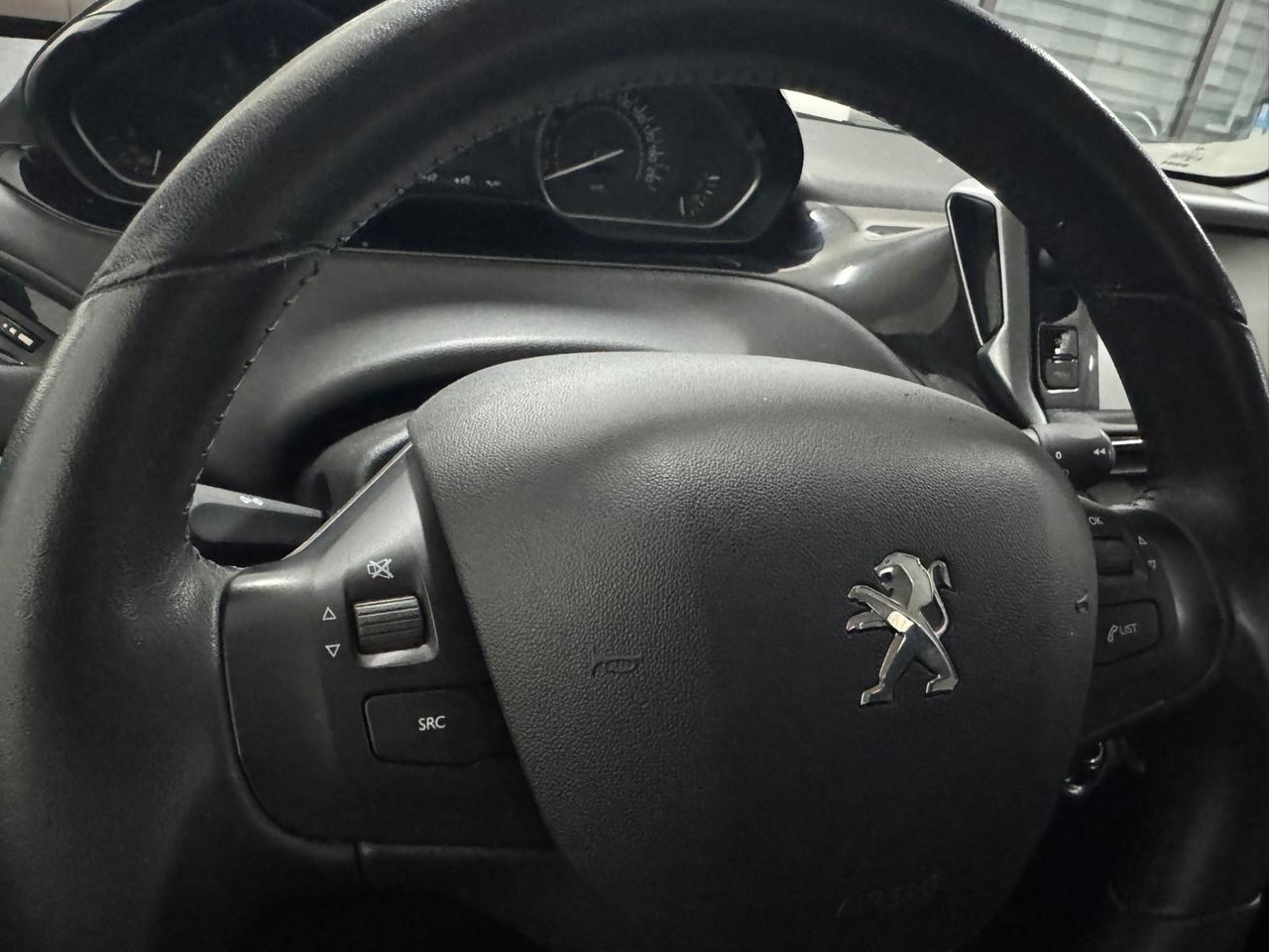 PEUGEOT 208 1.6 BlueHDi (75) Allure 2016