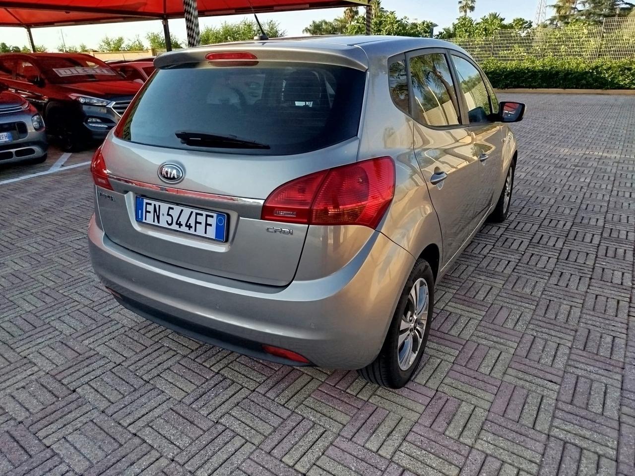 Kia Venga 1.4 CRDi 90CV Cool