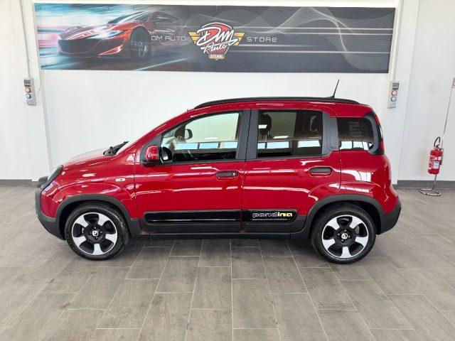FIAT Panda 1.0 FireFly S&S Hybrid Pandina