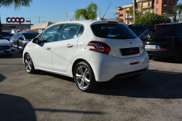 PEUGEOT 208 1° serie 1.4 VTi 95 CV 5p. GPL Allure