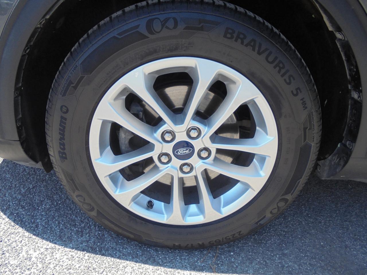 Ford Kuga 1.5 EcoBlue 120 CV aut. 2WD Titanium X