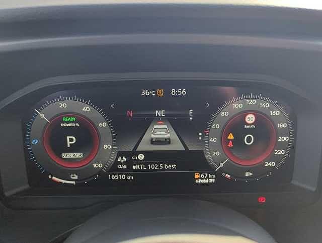 Nissan X-Trail 1.5 HEV e-4orce Tekna Auto