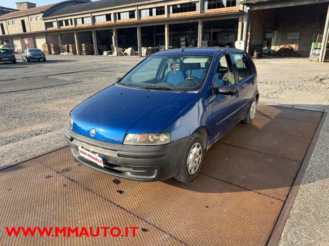 FIAT Punto 1.2i cat 5 porte SX IMP- METANO!!!!!