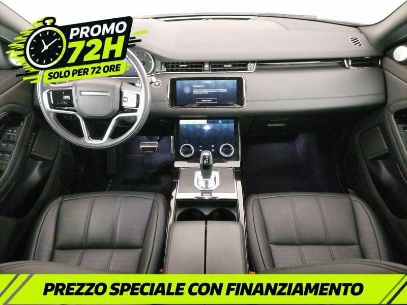 Land Rover Range Rover Evoque 2.0d i4 mhev R-Dynamic HSE awd 163cv auto