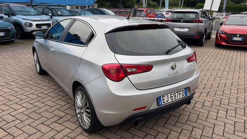 Alfa Romeo Giulietta III 2010 2.0 jtdm(2) Distinctive 170cv